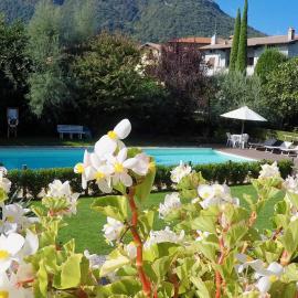 Vittoria Residence, hotelli kohteessa Dongo