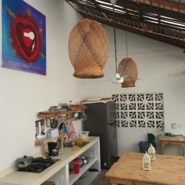 Casa de la tierra