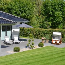Ferienhaus Beach House Scharbeutz