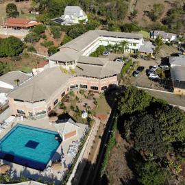 Hotel Recanto Maria Bonita, hotel v mestu Socorro