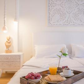 Luxury Apartment Rosita, hotel in Mijas Costa