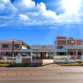 Hotel D'Nápoles, hotel v destinácii Ijuí