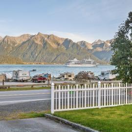 Alaska's Point of View، فندق في سيوارد