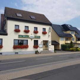 Hotel zur Waage, hotel di Bad Münstereifel