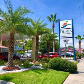 Dunes Inn & Suites - Tybee Island, hotel em Tybee Island