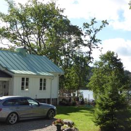 Cottage - Majviken, hotel Ljungskilében