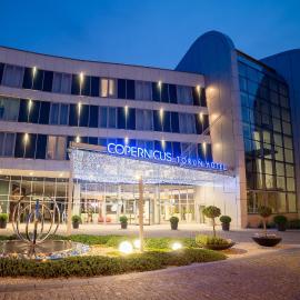 Copernicus Toruń Hotel, hotel Toruni
