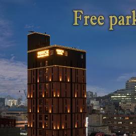 9 Brick Hotel, hotel em Seul