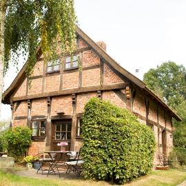 Spieker, hotel en Hude