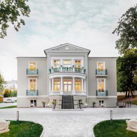 Willa Piękny Widok, hotelli kohteessa Elblag