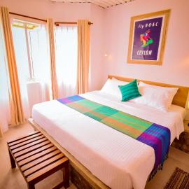 Top Terrace Cottage, ξενοδοχείο σε Nuwara Eliya