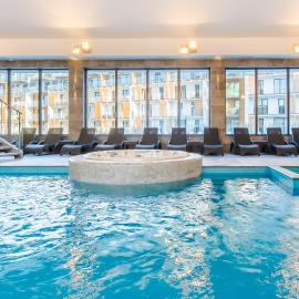 Apartamenty Siesta-Family SPA