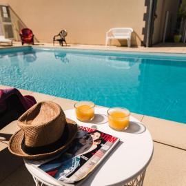 Garden & City Clermont-Ferrand - Gerzat، فندق في غيرزا