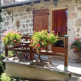 Gîte LA GRANGE du Vialaron, hotel a Villard