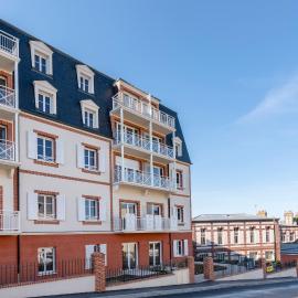Villa Médicis Trouville-sur-mer, hotel in Trouville-sur-Mer