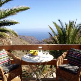 Casa ALMA, hotel v destinaci Hermigua