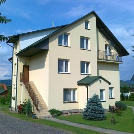 Nad Bieszczadzkim Morzem, hotel em Polańczyk