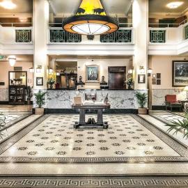 Historic Plains Hotel, hotelli kohteessa Cheyenne