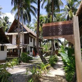 Secret Spot Siargao, hotel en General Luna
