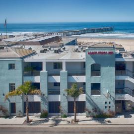 Beach House Inn & Suites, hotel v destinaci Pismo Beach