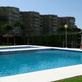 Apto PLAYA LA CALA in front of the beach Free parking