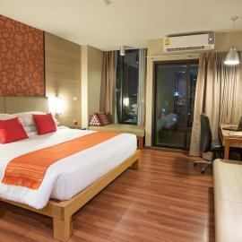 Marsi Hotel Bangkok โรงแรมในกรุงเทพมหานคร