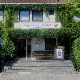 Spreewaldhotel Garni Raddusch, מלון בוטשאו