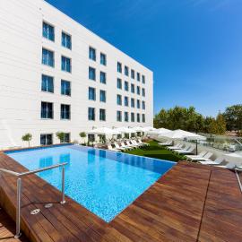 Lux Fatima Park - Hotel, Suites & Residence, hotel v destinácii Fátima