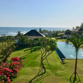 Balian Prana: Selemadeg şehrinde bir otel