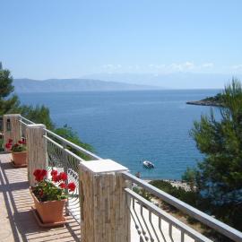 Hvar Melody, Island Hvar, Rosohotnica Bay, hotell i Basina