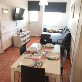 Apartamento Allegra, hotell i Arinaga