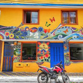 Hostal Timara, hotel u gradu 'Baños'