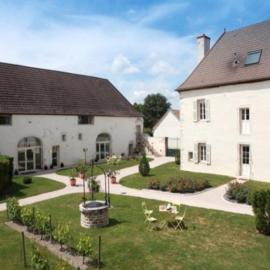 Hotel l'Orée Des Vignes, hotel din Gilly-lès-Cîteaux