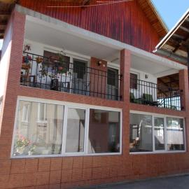 Pensiunea Vasilescu, hotel Horezuban