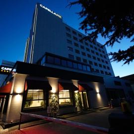 Capella Otel, hotel in Eskisehir