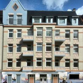 Ruhige Ferienwohnung in der City Königswohnung, Hotel in Kiel