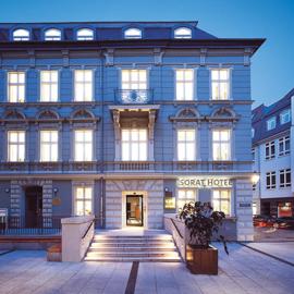 SORAT Hotel Cottbus: Cottbus şehrinde bir otel