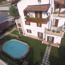 Viesnīca Le Cicogne pilsētā Rovereto