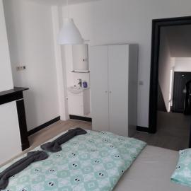 Leonard room, Hotel in Lüttich