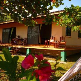 Fidelito Ranch & Lodge โรงแรมในตามบอร์