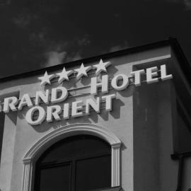 Grand Hotel Orient Braila، فندق في برايلا