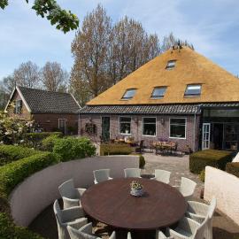 Shepherds House B&B, hotel sa Limmen