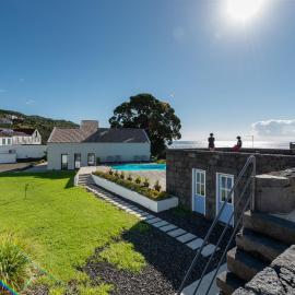 T2 Lux Casa das Pereiras, hotel a Calheta de Nesquim