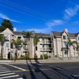 Motel Santa Cruz โรงแรมในซานตาครูซ