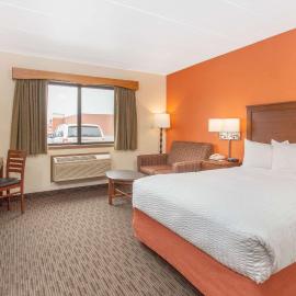 AmericInn by Wyndham Calumet, хотел в Calumet