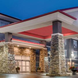 Ramada by Wyndham Moose Jaw, khách sạn ở Moose Jaw
