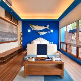 Rainbow Hill House彩虹山舍, hotel din Shigang