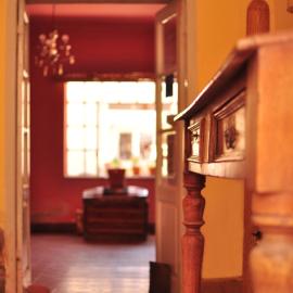 Hostal La Antigua, ξενοδοχείο σε Humahuaca