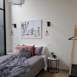 THE WAREHOUSE APARTMENTS โรงแรมในจีลอง