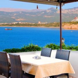 Ozmen Hotel Old Town Kaleiçi